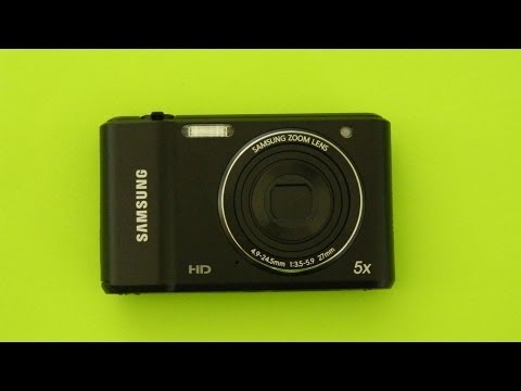 Samsung ES90 Unboxing & Hands On