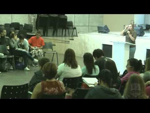 II Workshop para Jovens sobre Relacionamentos - Tema: O jovem e a família