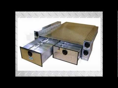 Custom Truck Toolboxes