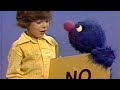 Sesame Street Muppet Kid Moment Grover And Christopher NO Unaired