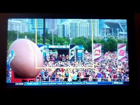 Mekka Don LIVE TV Performance on BTN