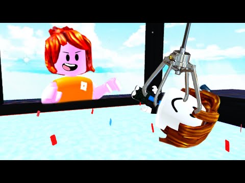 Roblox the claw…