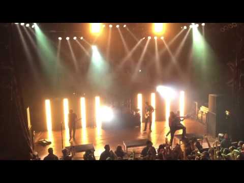 August Burns Red - Martyr - Live At House Of Blues Chicago 12/4/15
