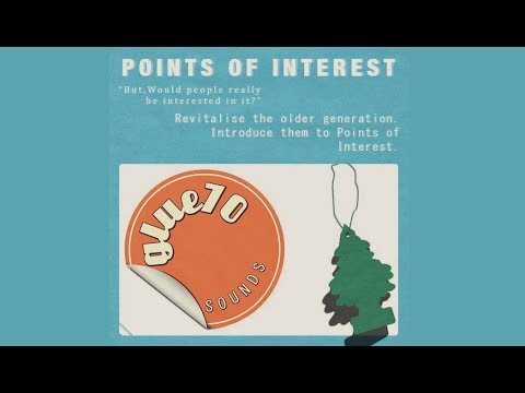 Glue70 - Points Of Interest (Full Album)