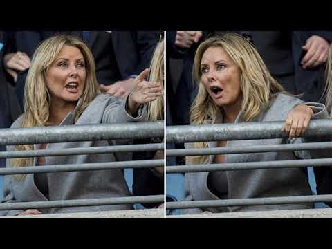 Carol Vorderman - 21/10/17