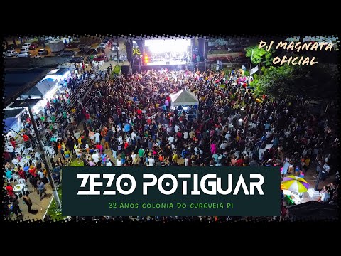 ZEZO POTIGUAR #aovivo - 32 ANOS COLONIA DO GURGUEIA PI. 28/04/2024.