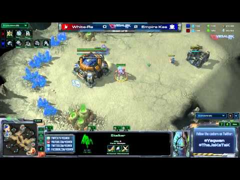 YML season 1 - White-Ra [P] vs Kas [T]