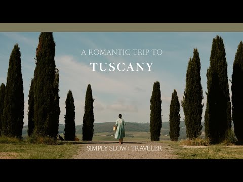 Tuscany: A Romantic Escape to Val d'Orcia & Pienza | SIMPLY SLOW TRAVELER