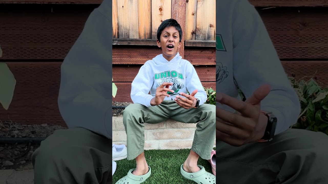 Arjun Krishnan video thumbnail