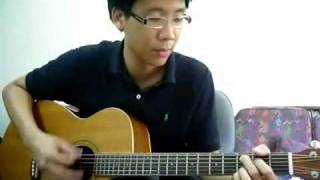 Consuming Fire - Tim Hughes Cover (Daniel Choo)