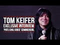 Cinderella S Tom Keifer Talks Pats Chili Dogs