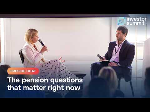 The pension questions that matter right now