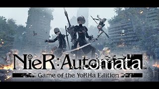 NieR:Automataの世界に浸りたい　part1