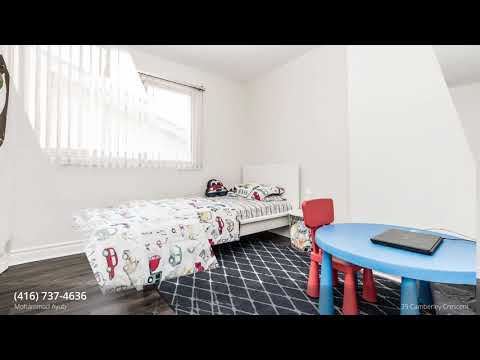 For Sale - 35 Camberley Crescent, Brampton, ON L6V 3L4