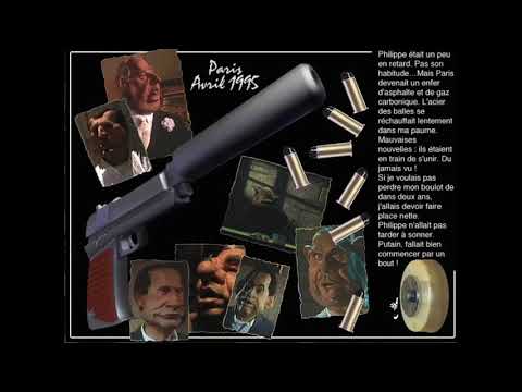 The Guignols de l'info, the Chirac political fiction game