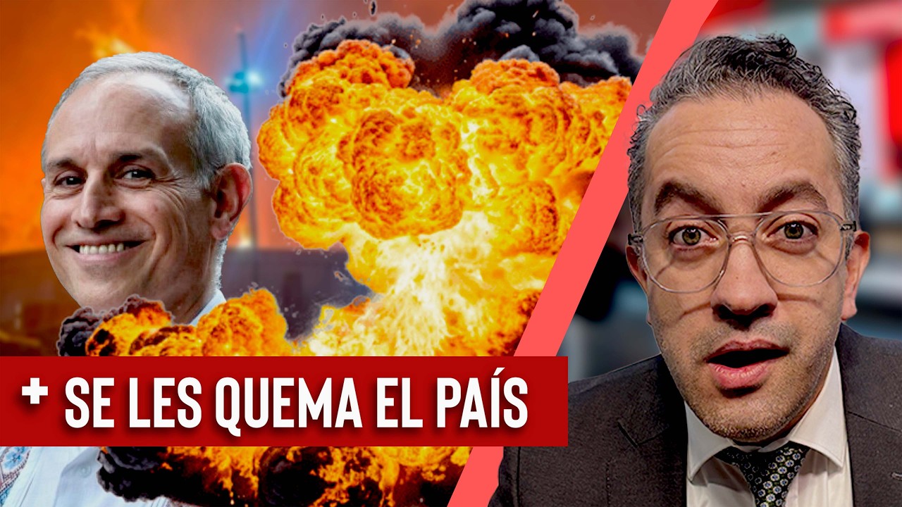 5 MUERTOS en Dos Bocas | Gatell GANA EL DOBLE que Sheinbaum | Partidos ADELANTAN campañas - EPDLR