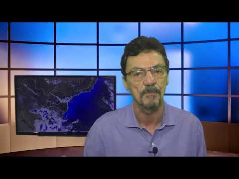 Previsão do Tempo – 3 de novembro
