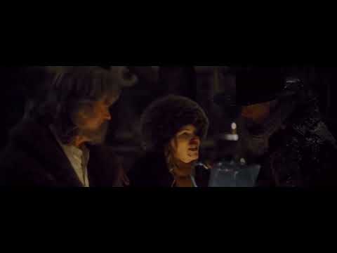 The Hateful Eight — Daisy in cahoots