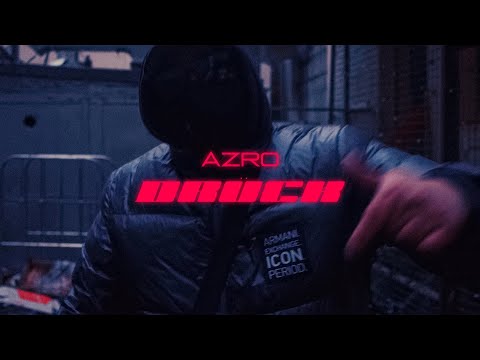 AZRO - DRÜCK (prod. by Dieser Carter)