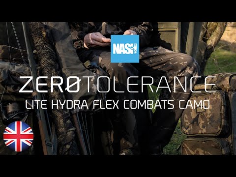 Nash ZT Lite Hydra Flex Combats Camo