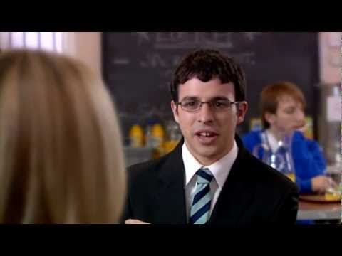 Will fails with his Yoda impression - The Inbetweeners: The Complete Series classic TV clip