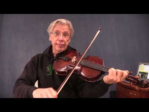Darol Anger talks Improvising on Fiddle Tunes: Billy in the Low Ground