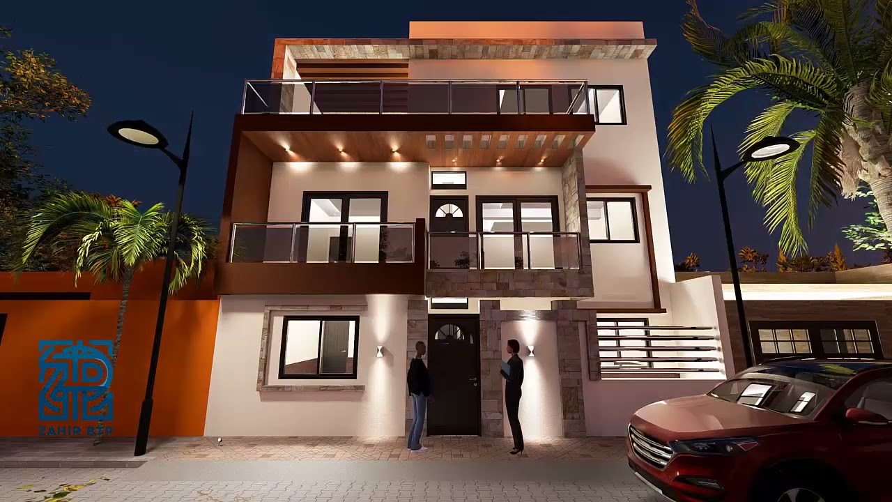 PLANS ARCHITECTURAUX 2D, 3D,CONSTRUCTION Dakar Sénégal video thumbnail