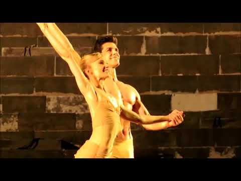 MELISSA HAMILTON and ROBERTO BOLLE - ROBERTO BOLLE AND FRIENDS 2017 , Arena Di Verona
