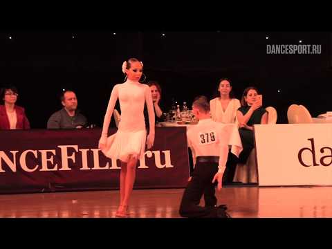 Микрюков Артур - Корнилова Александра, Pasodoble, Первенство РТС 2019