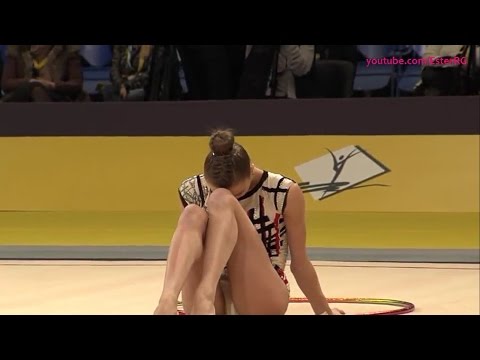 Viktoria Mazur Hoop AA - Grand Prix Kiev 2017