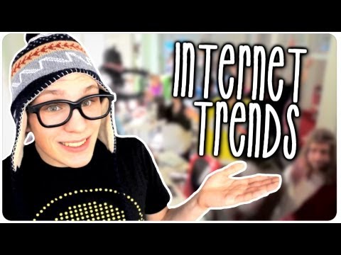 INTERNET TRENDS - Harlem Shake, Milking & Planking WTF!?!