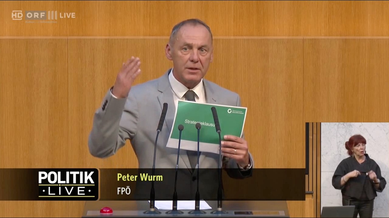 Peter Wurm - Krank sein darf kein Luxus werden - 14.10.2026