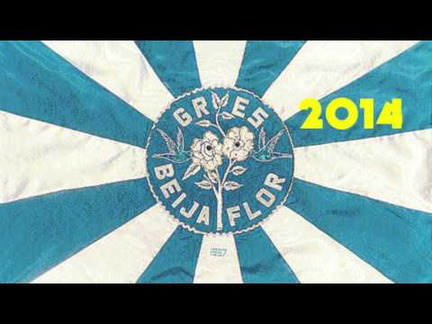 7/12 Beija Flor De Nilópolis - 2014 Samba Enredo