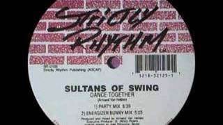 Sultans Of Swing - Dance Together  (Energizer Bunny Mix) [1992]
