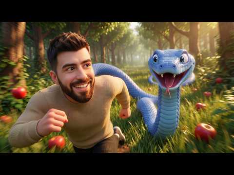 Playing Google Snake!