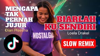 Download lagu MENGAPA TAK PERNAH JUJUR X BIARLAH KU SENDIRI | MASILI PUTRA (COVER) mp3