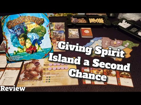 Spirit Island Review