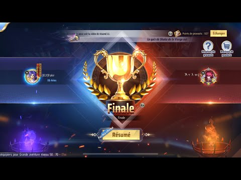 🔴SSA LIVE🔴: Finale intercontinentale Fakir Vs Atlas  !!! feat Czesko