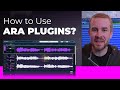 Video 3: How to use ARA plug-ins