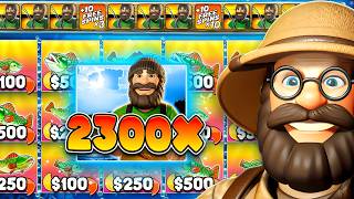 Our Biggest Win of ALL TIME On This Slot!