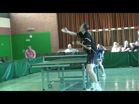 Joerg Rosskopf vs Steffen Fetzner (Exhibition)3 Wuerzburg-Reichenberg