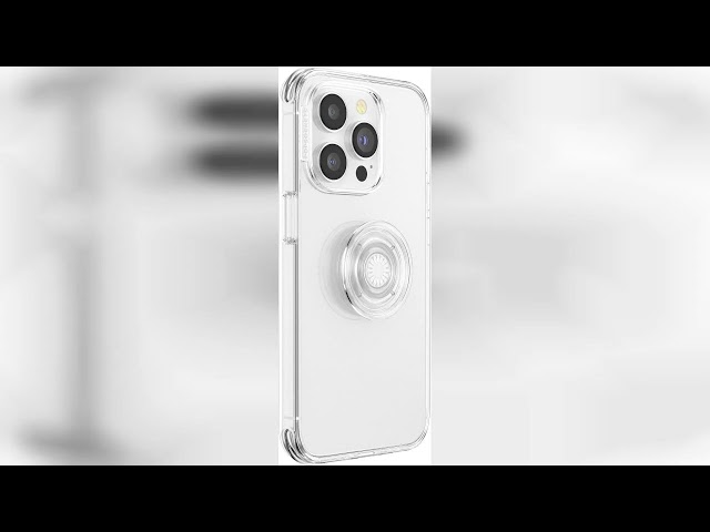 Vídeo relacionado con PopSockets: PopGrip Plant - Soporte y Agarre Extensibles Hechos de Materiales Vegetales con un PopTop Intercambiable para Smartphones y Tabletas - English Country Side