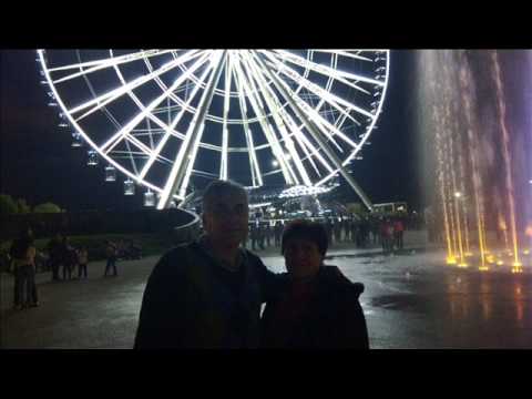 YouTube video