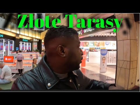 Invaded a Polish Shopping Centre - Warsaw - Poland 🇵🇱