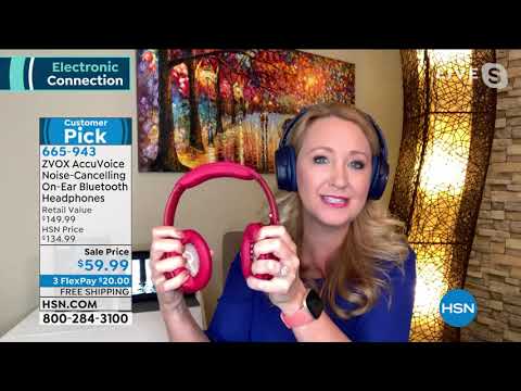 HSN | Electronic Connection 02.26.2021 - 10 AM