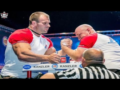 Armwrestling Monsters - Crazy Armwrestling Matches