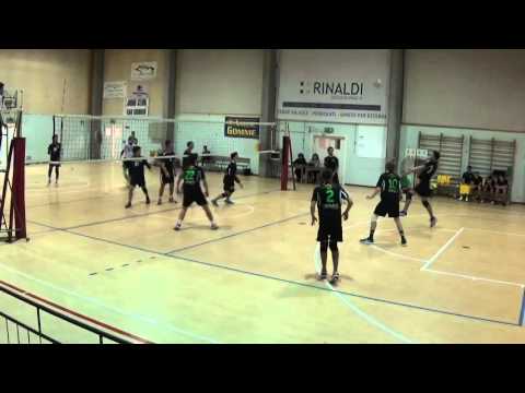 U19M : San Giorgio - Savena Volley (2°set)