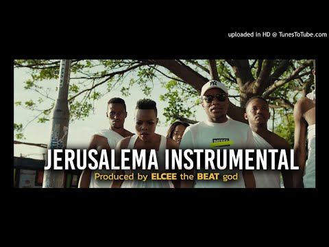 Master KG ft Nomcebo  Jerusalema  Instrumental