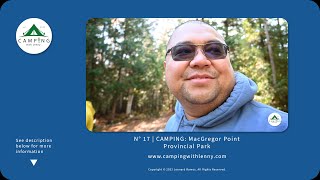 N° 17 | CAMPING: MacGregor Point Provincial Park (Cold Camping Failed)￼