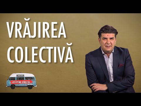 11. VRĂJIREA COLECTIVĂ